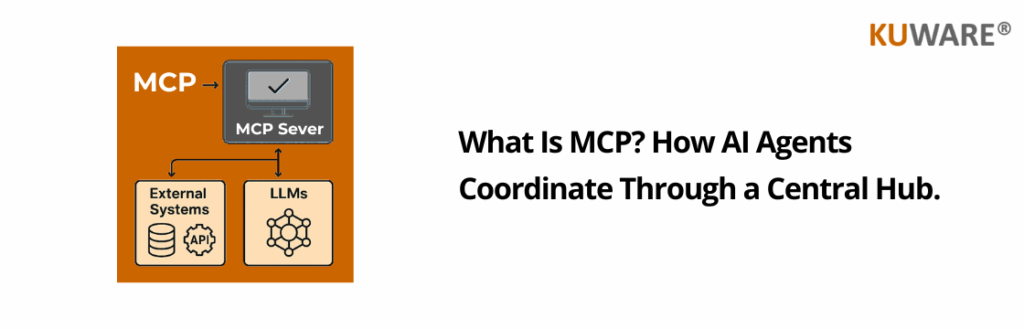 What Is MCP? How AI Agents Coordinate Through a Central Hub | Kuware.ai