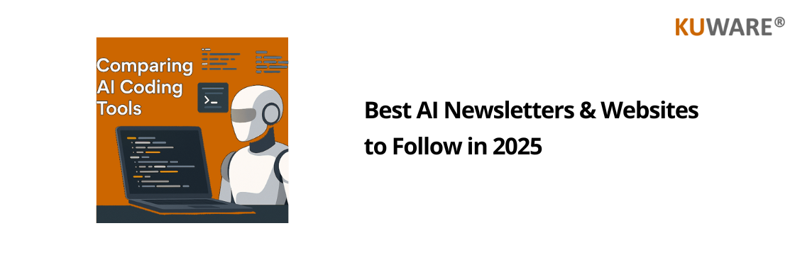 Best AI Newsletters & Websites to Follow in 2025