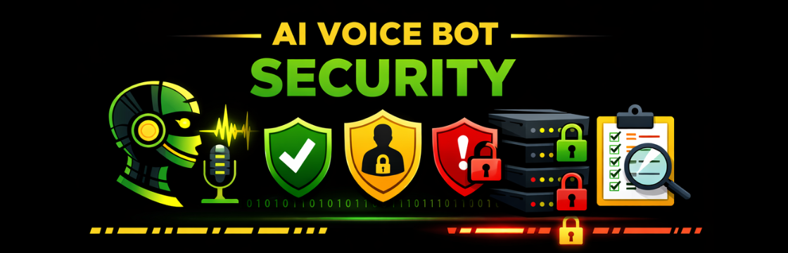 Security in AI Voice Bots: Why Authentication Isn’t Enough