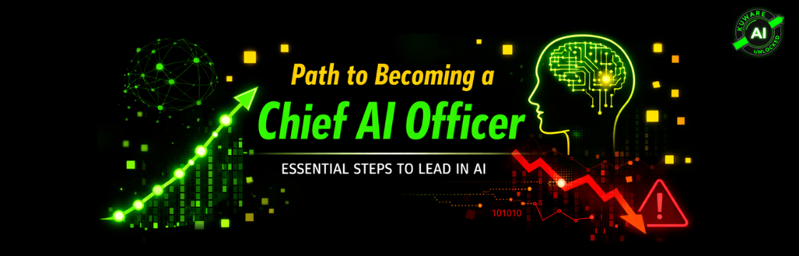 What It Really Takes to Become a Chief AI Officer: Preparing for the Role